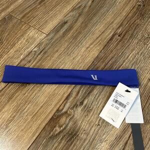 Vuori Volleyball Headband Copenhagen One size unisex Blue